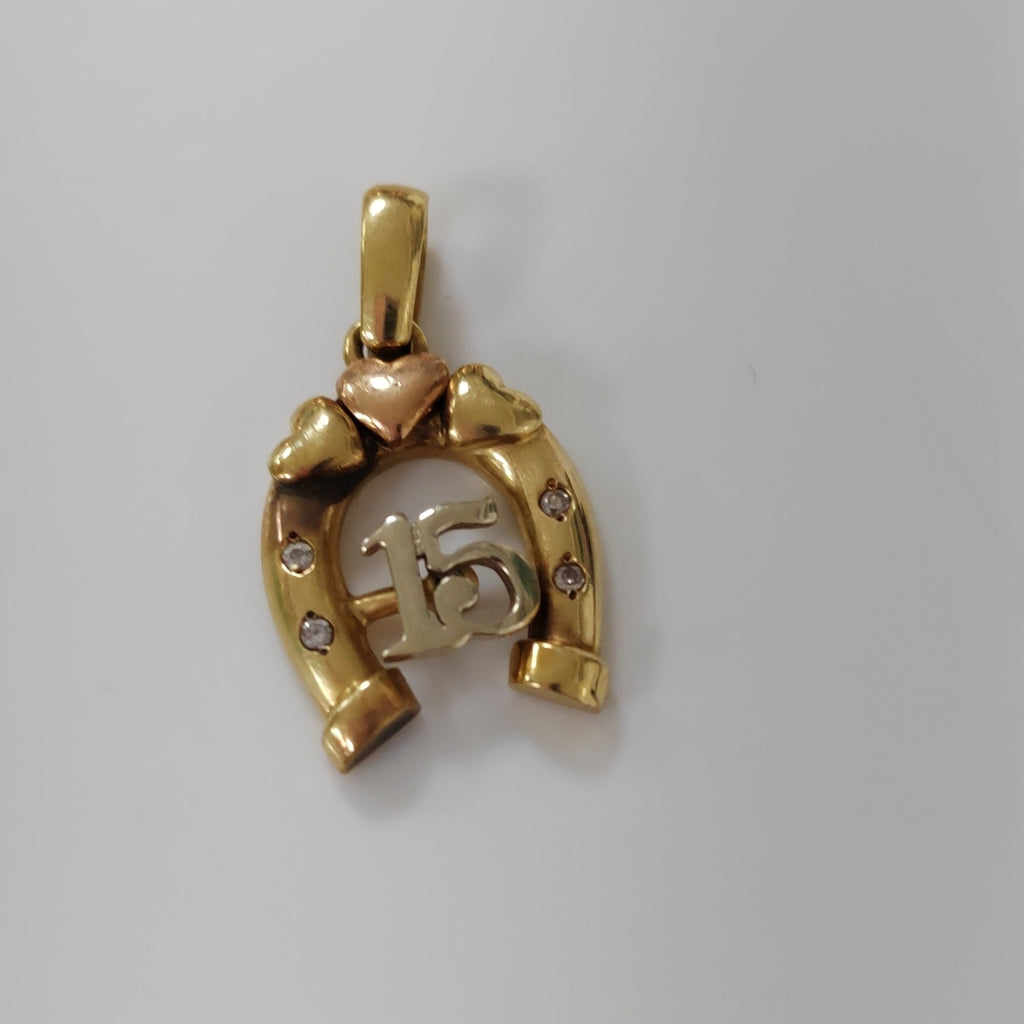 DIJE ORO 14 K 4,30 GRMS (SEMINUEVO)