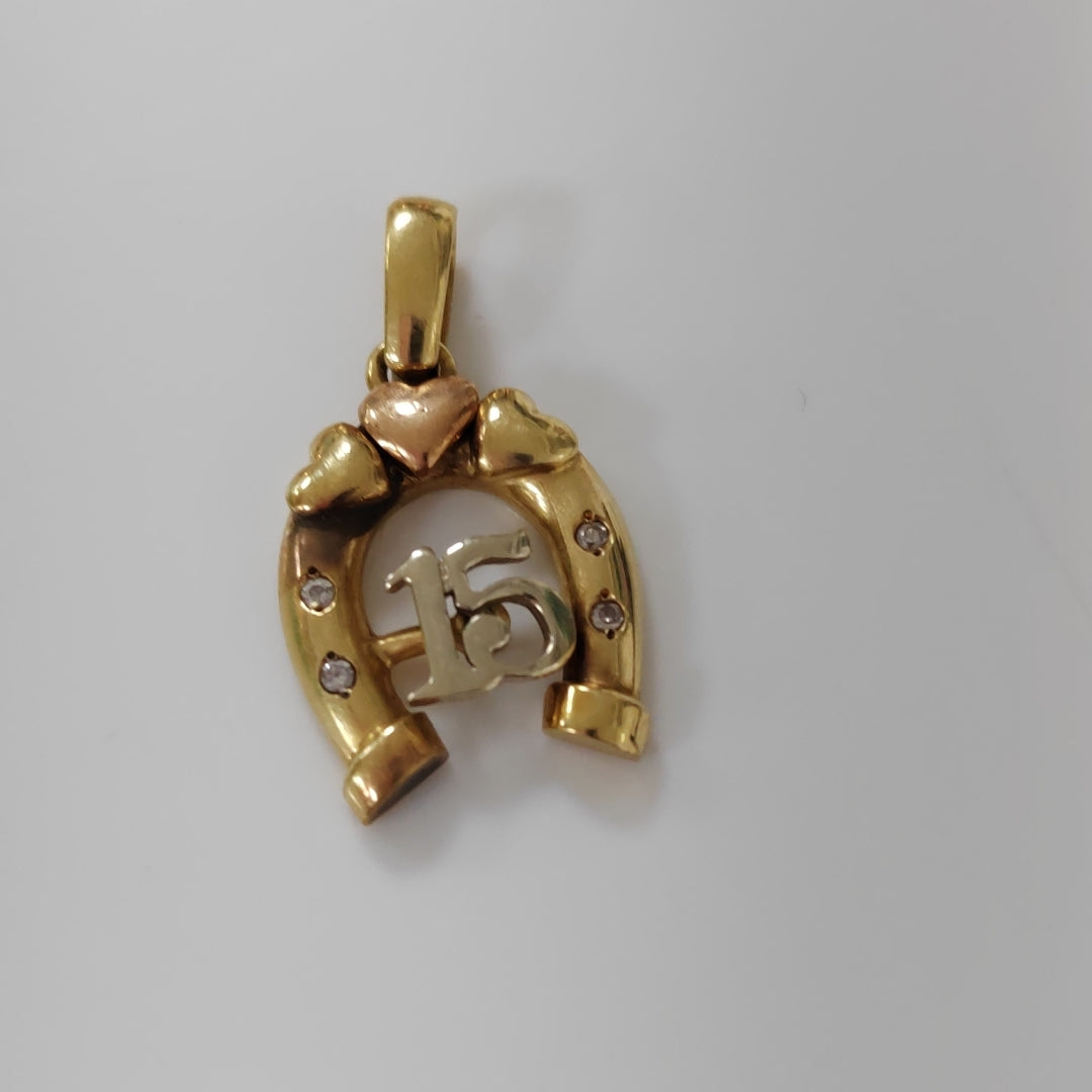 DIJE ORO 14 K 4,30 GRMS (SEMINUEVO)