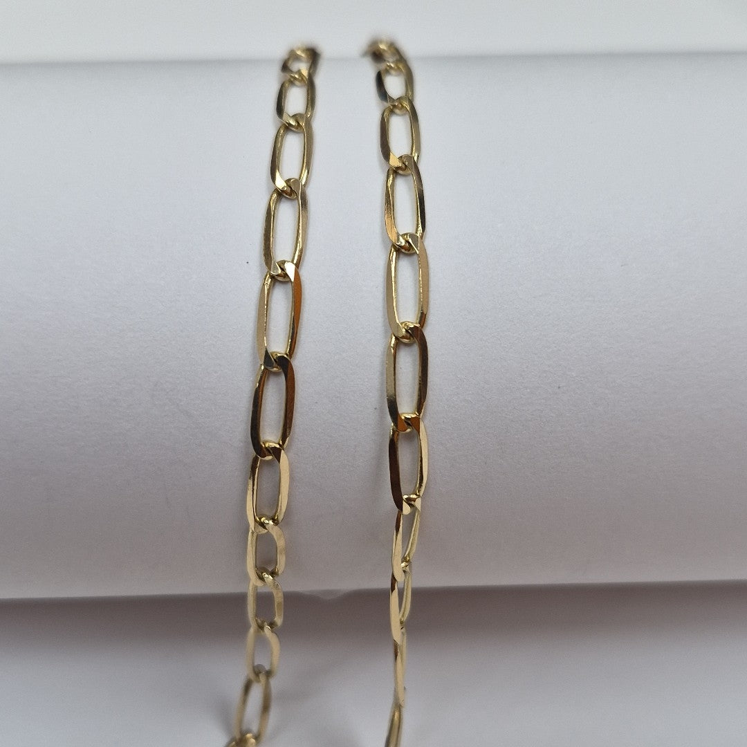CADENA ORO 14 K 6.8 GRMS (SEMINUEVO)