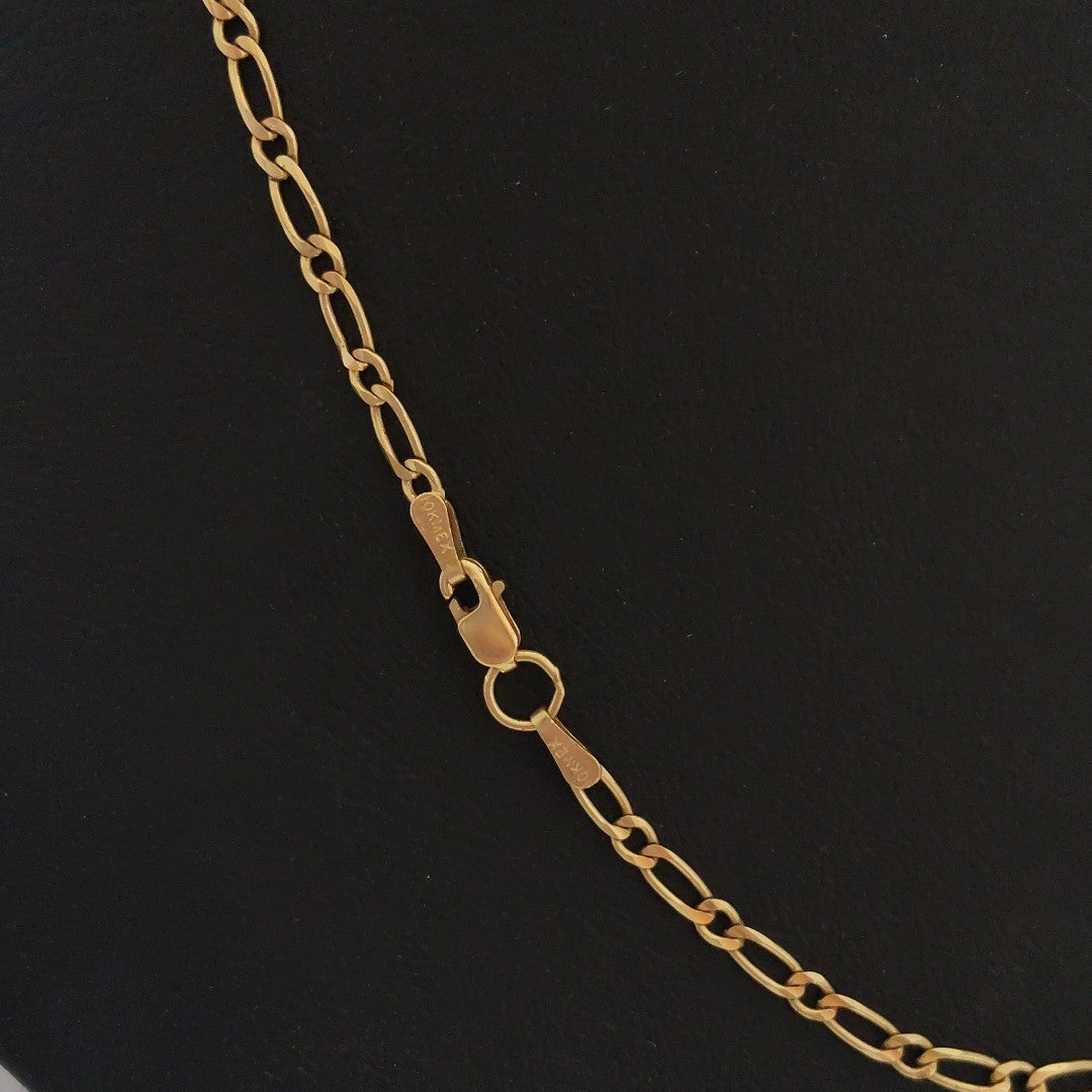 CADENA ORO 10 K 4.3 GRMS (SEMINUEVO)