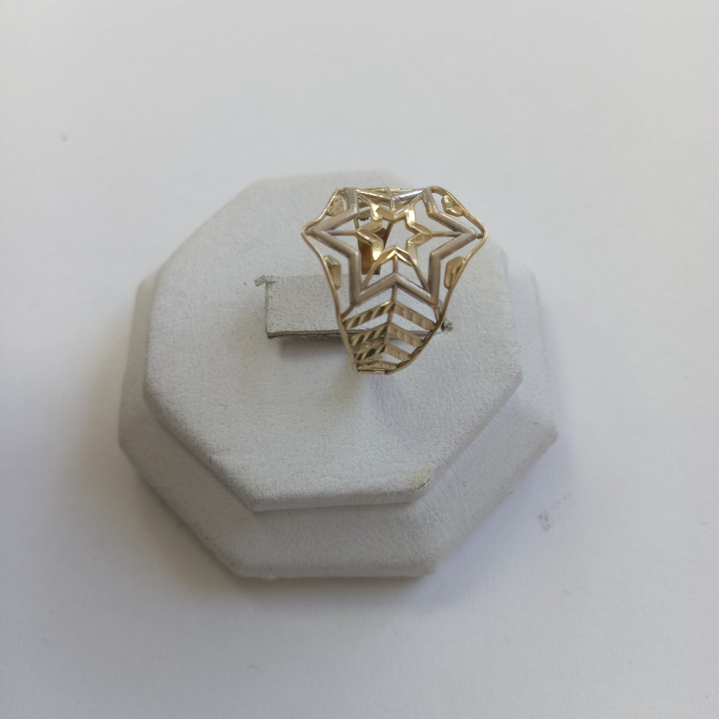 ANILLITO ORO 10 K 1.7 GRMS (SEMINUEVO)