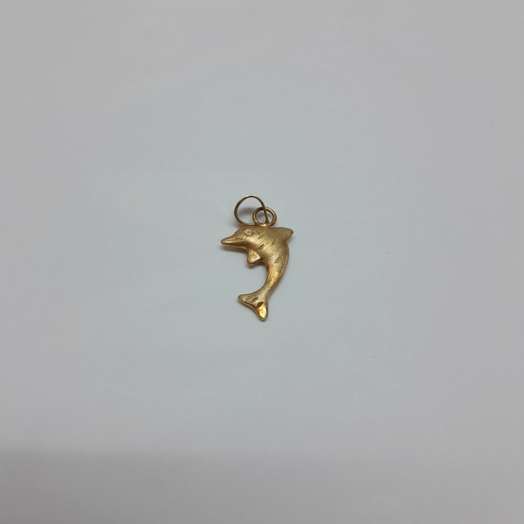 DIJE ORO 14 K 0.6 GRMS (SEMINUEVO)