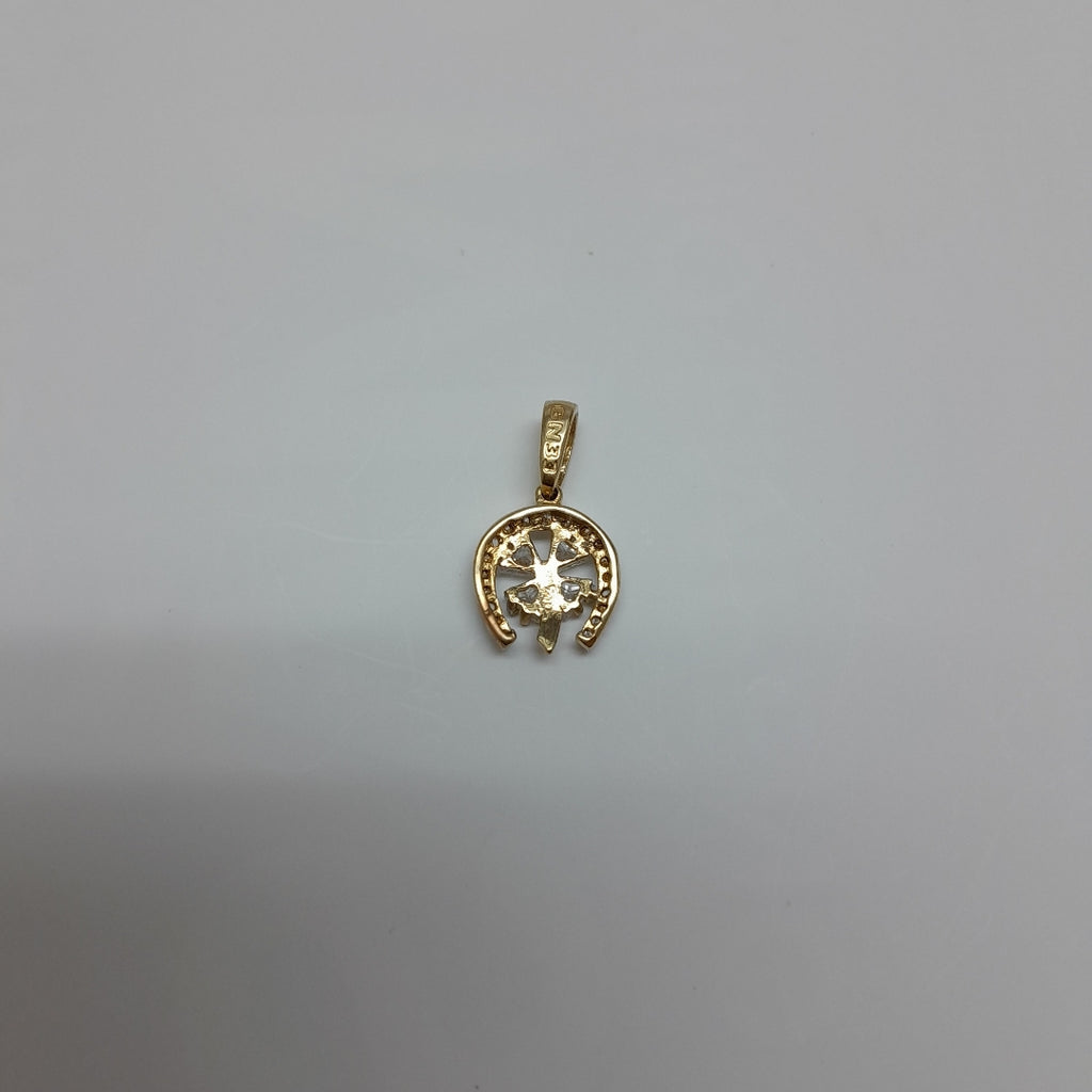 DIJE ORO 10 K 1.3 GRMS (SEMINUEVO)