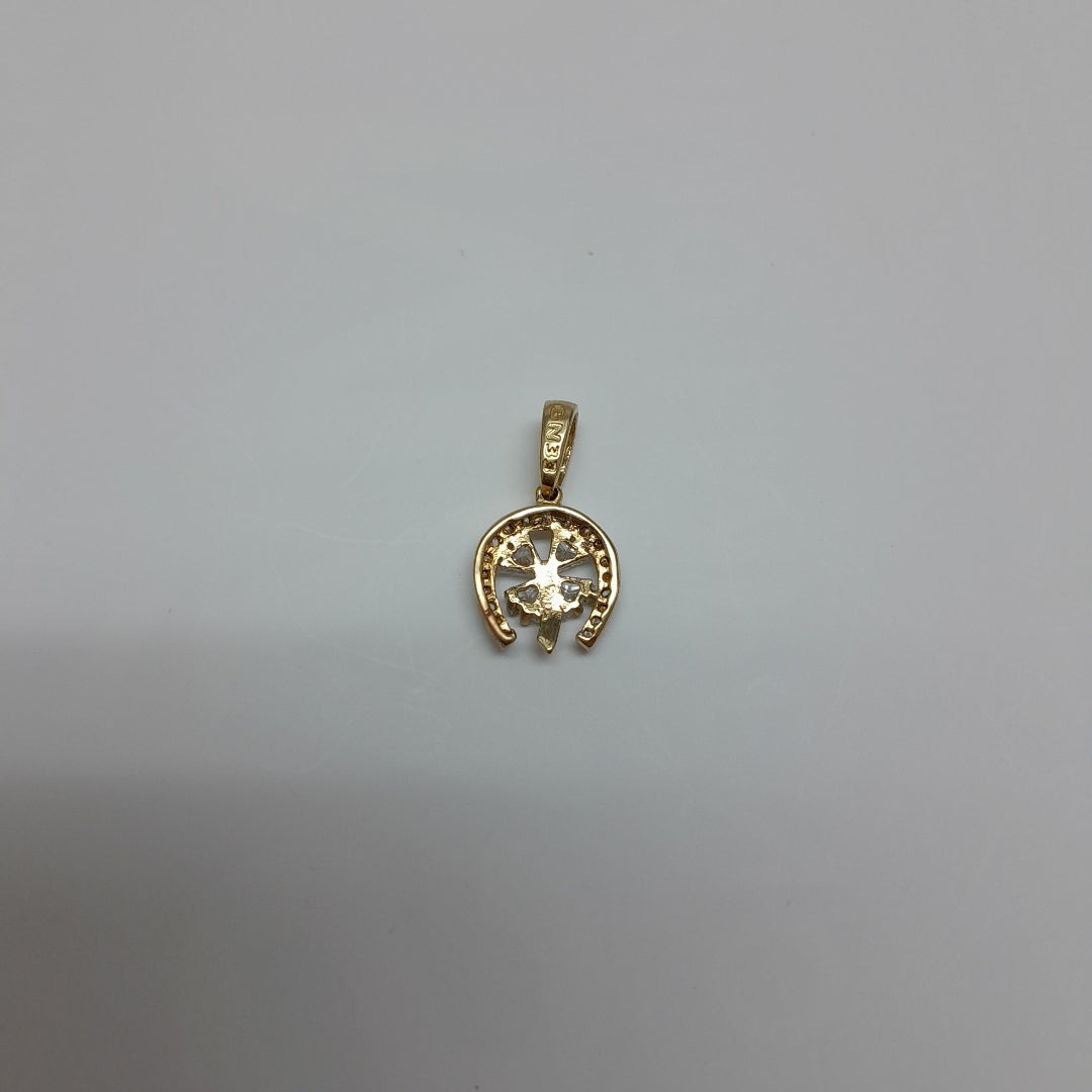 DIJE ORO 10 K 1.3 GRMS (SEMINUEVO)