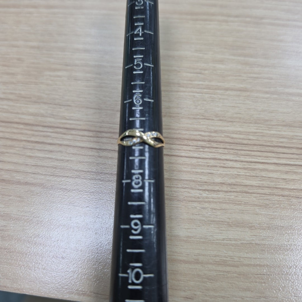 ANILLITO ORO 14 K 1,10 GRMS (SEMINUEVO)