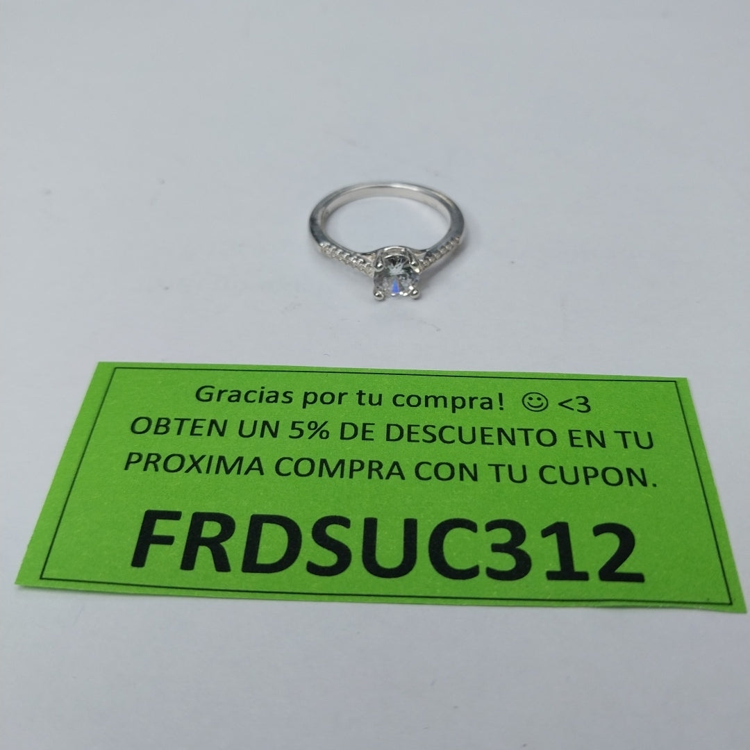 ANILLITO PLATA 2,30 GRMS (SEMINUEVO)