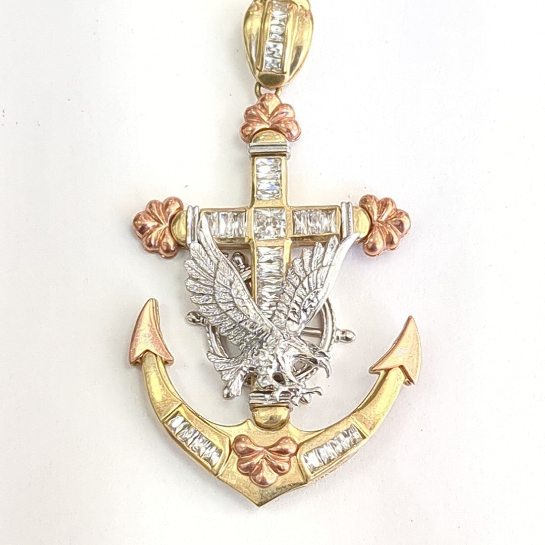 DIJE ORO 10 K 18,60 GRMS (SEMINUEVO)