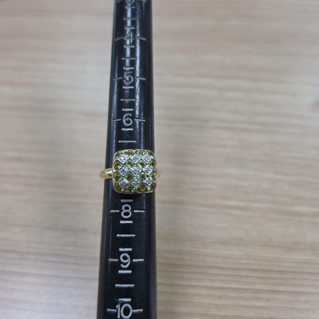 ANILLITO ORO 14 K 6,10 GRMS (SEMINUEVO)