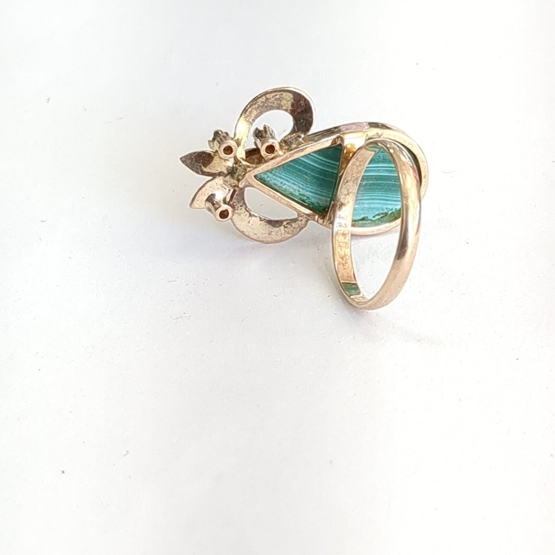 ANILLO ORO 8 K 4,40 GRMS (SEMINUEVO)