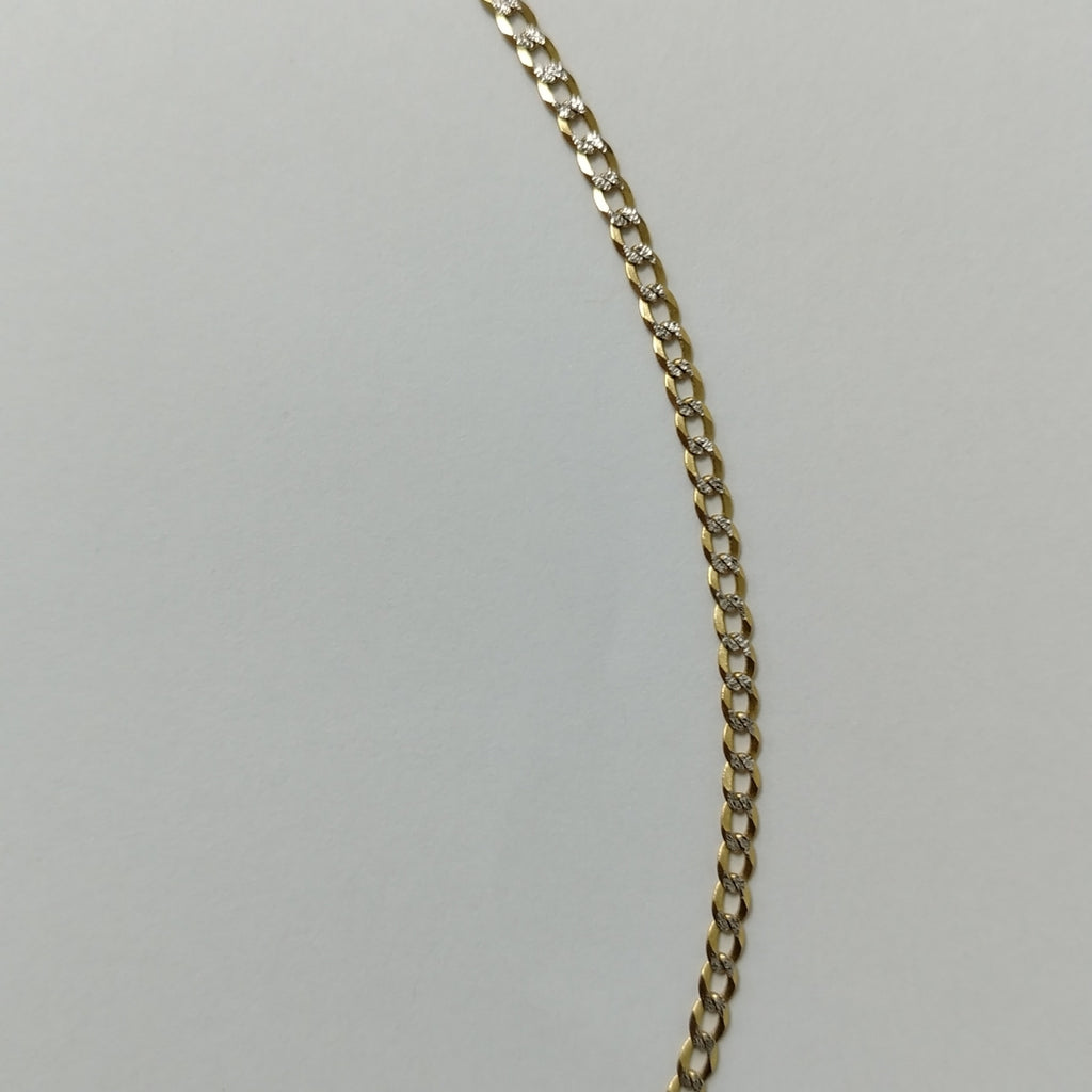 CADENA ORO 14 K 5.4 GRMS (SEMINUEVO)
