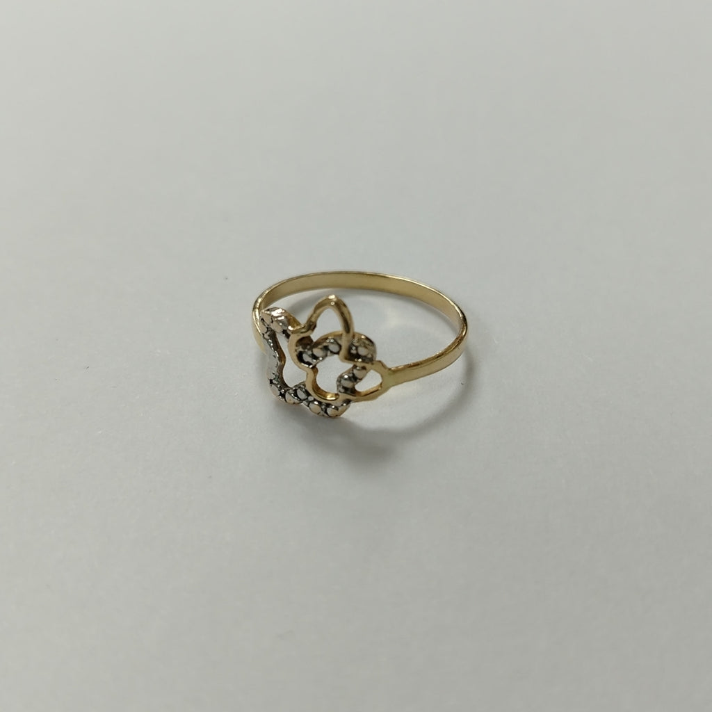 ANILLITO ORO 14 K 1.5 GRMS (SEMINUEVO)