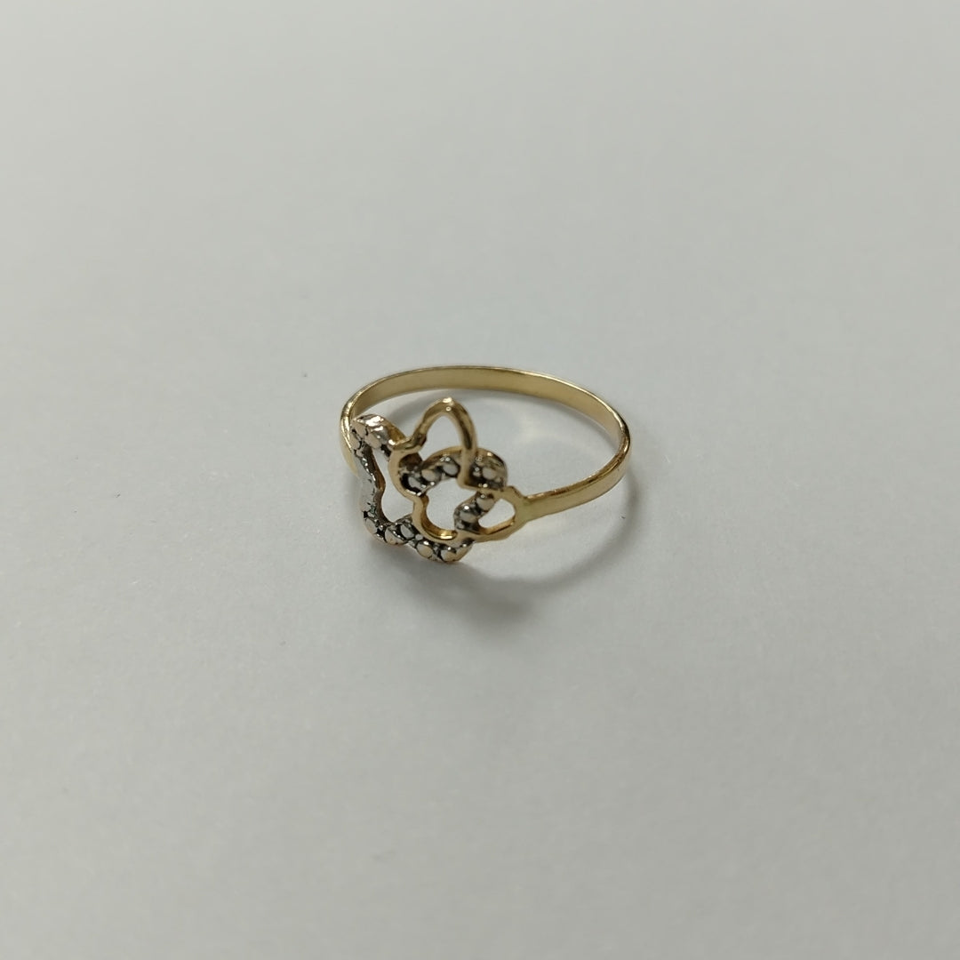 ANILLITO ORO 14 K 1.5 GRMS (SEMINUEVO)