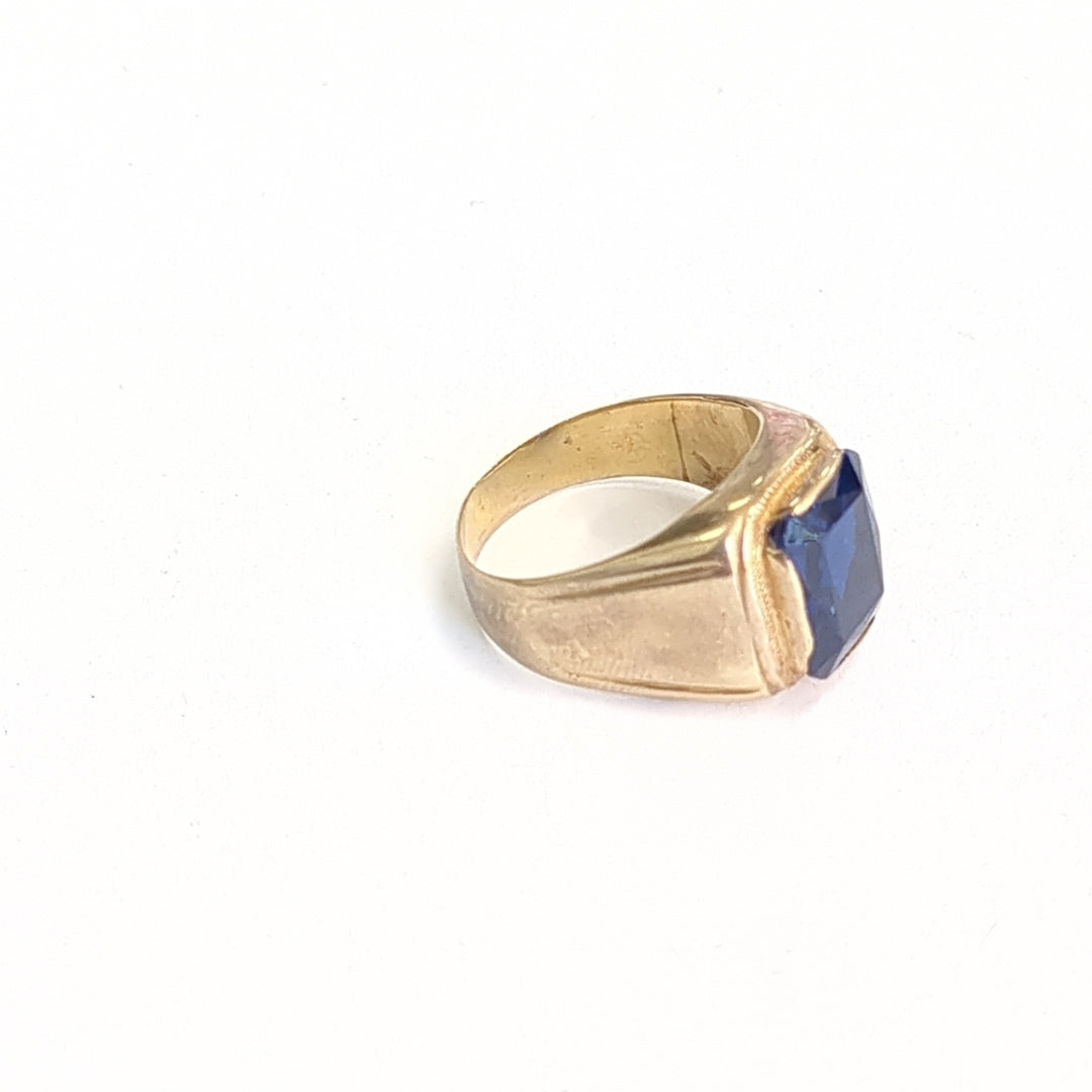 ANILLO ORO 8 K 5,00 GRMS (SEMINUEVO)