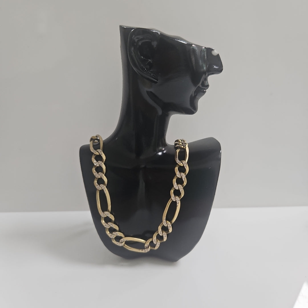 CADENA ORO 14 K 37.6 GRMS (SEMINUEVO)