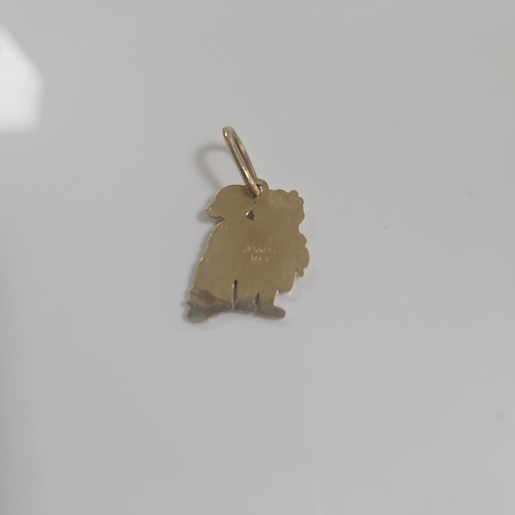 DIJE ORO 14 K 2,50 GRMS (SEMINUEVO)