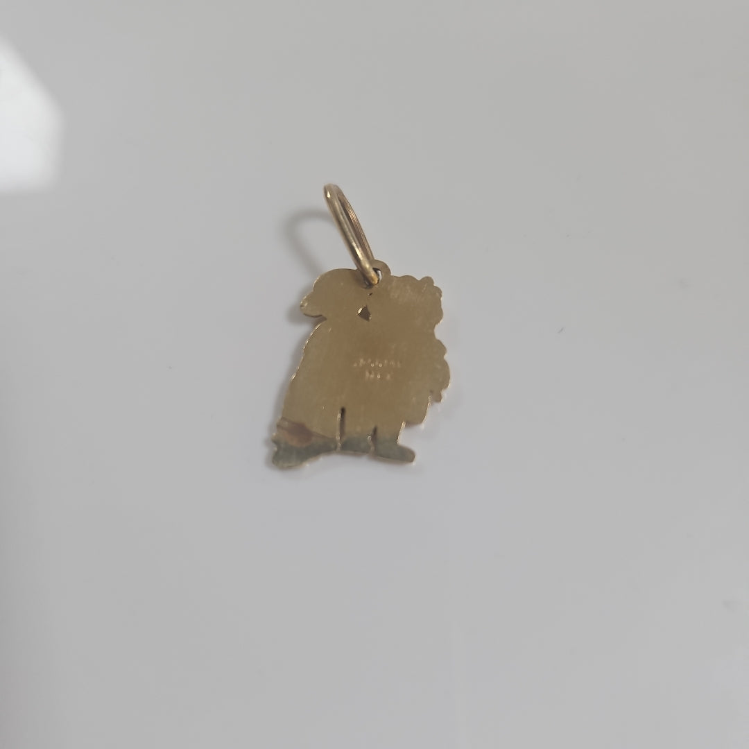 DIJE ORO 14 K 2,50 GRMS (SEMINUEVO)