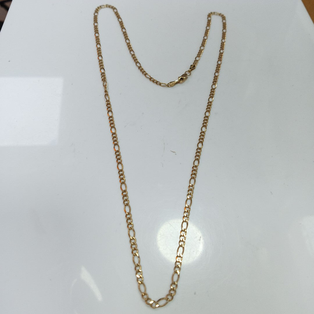 CADENA ORO 10 K 6 GRMS (SEMINUEVO)