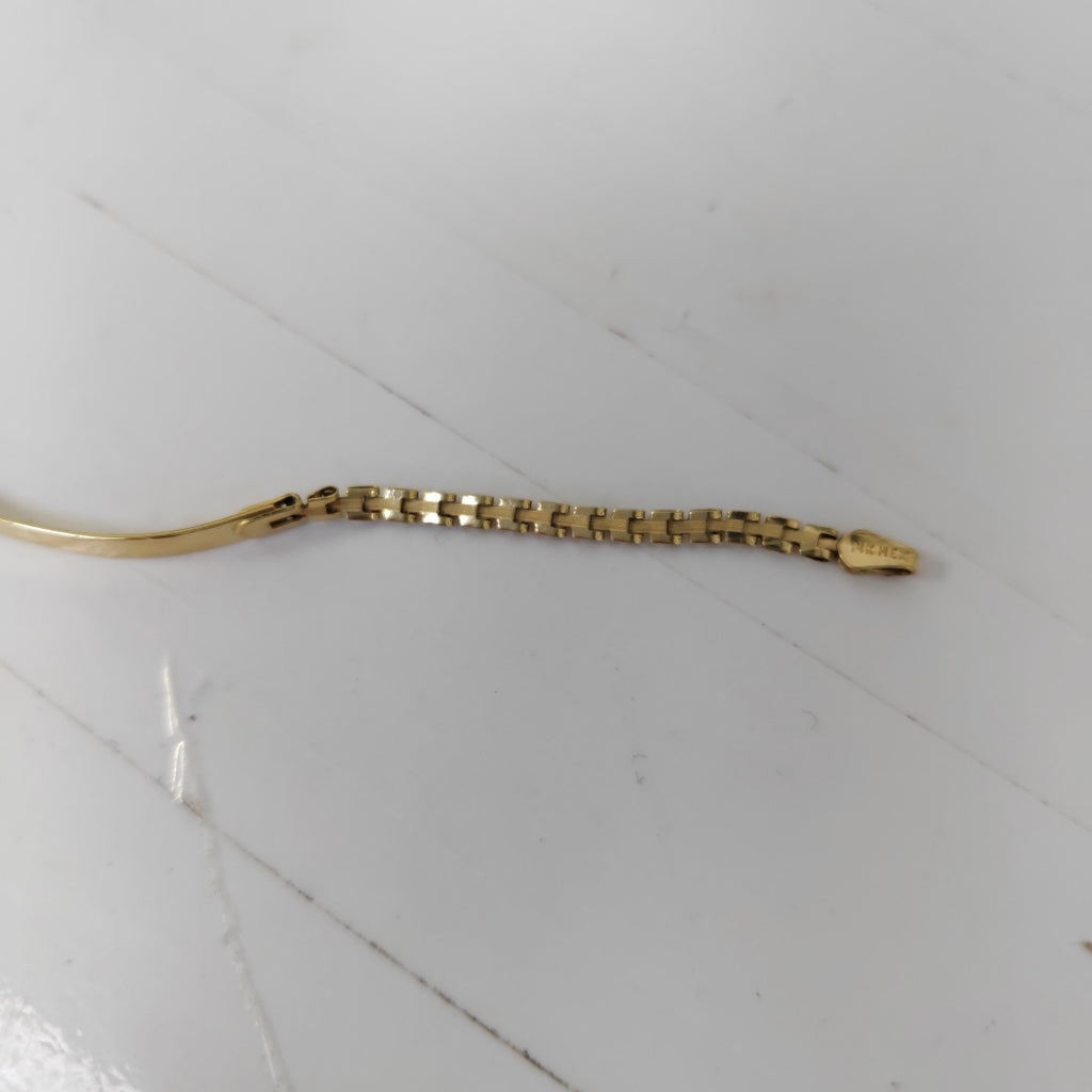 ESCLAVA ORO 14 K 2.3 GRMS (SEMINUEVO)