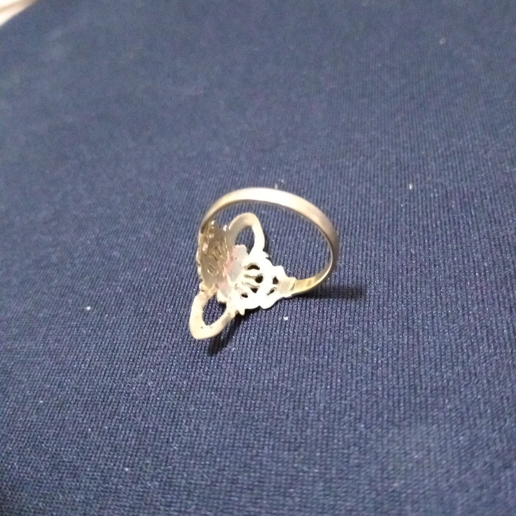 ANILLITO ORO 10 K 2,50 GRMS (SEMINUEVO)