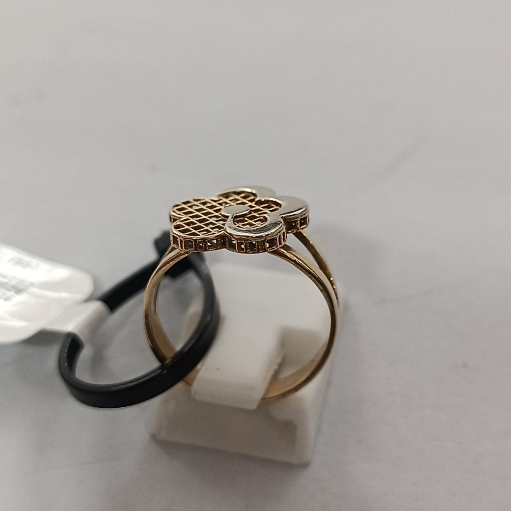 ANILLITO ORO 14 K 2,40 GRMS (SEMINUEVO)