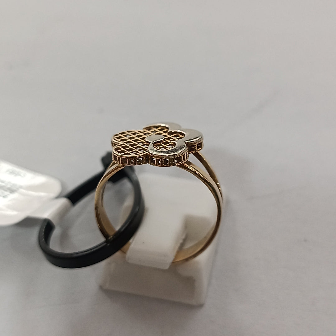 ANILLITO ORO 14 K 2,40 GRMS (SEMINUEVO)