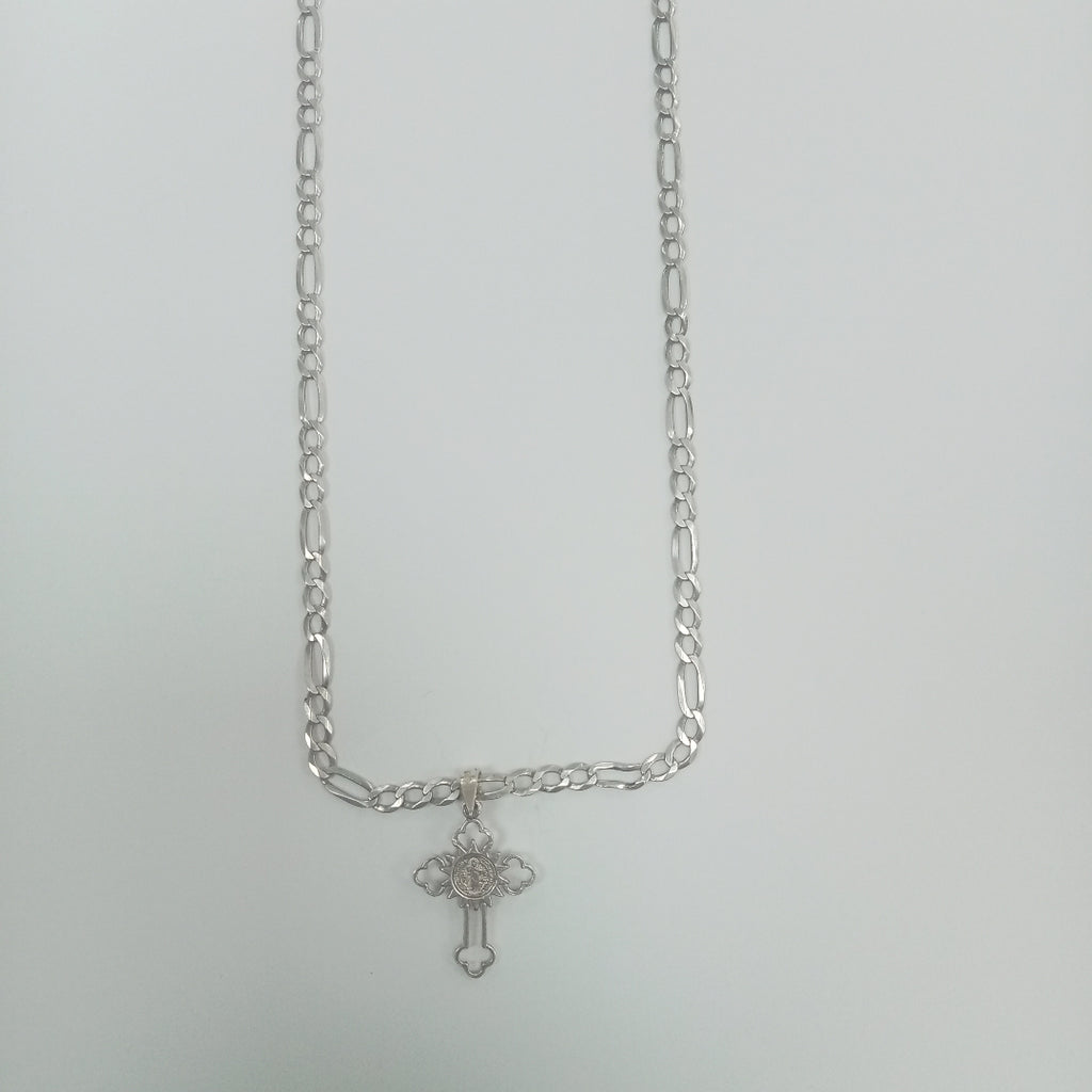 CADENA PLATA 9.8 GRMS (SEMINUEVO)