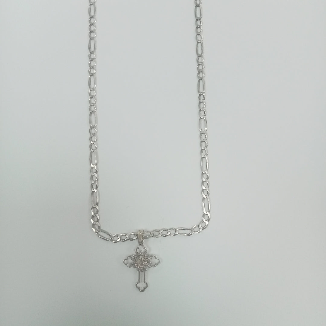 CADENA PLATA 9.8 GRMS (SEMINUEVO)