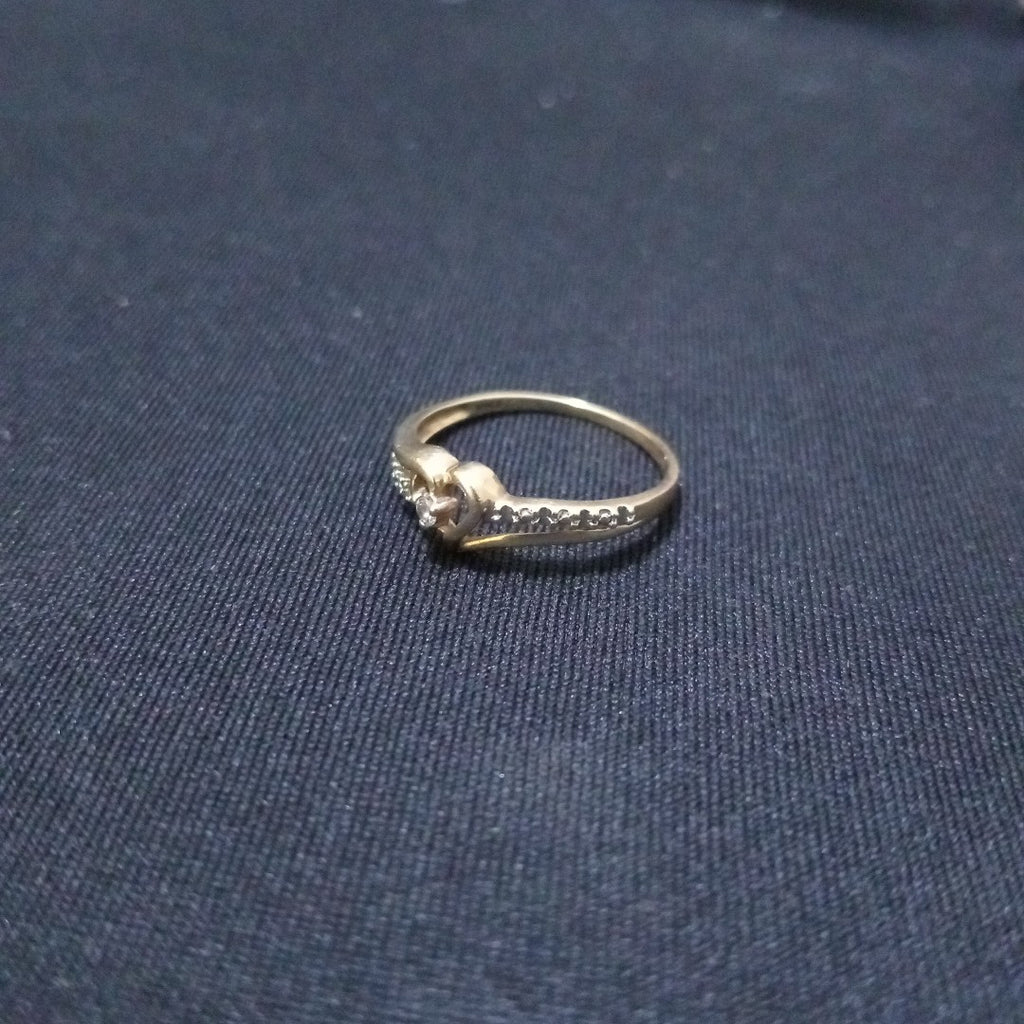 ANILLITO ORO 10 K 1,20 GRMS (SEMINUEVO)
