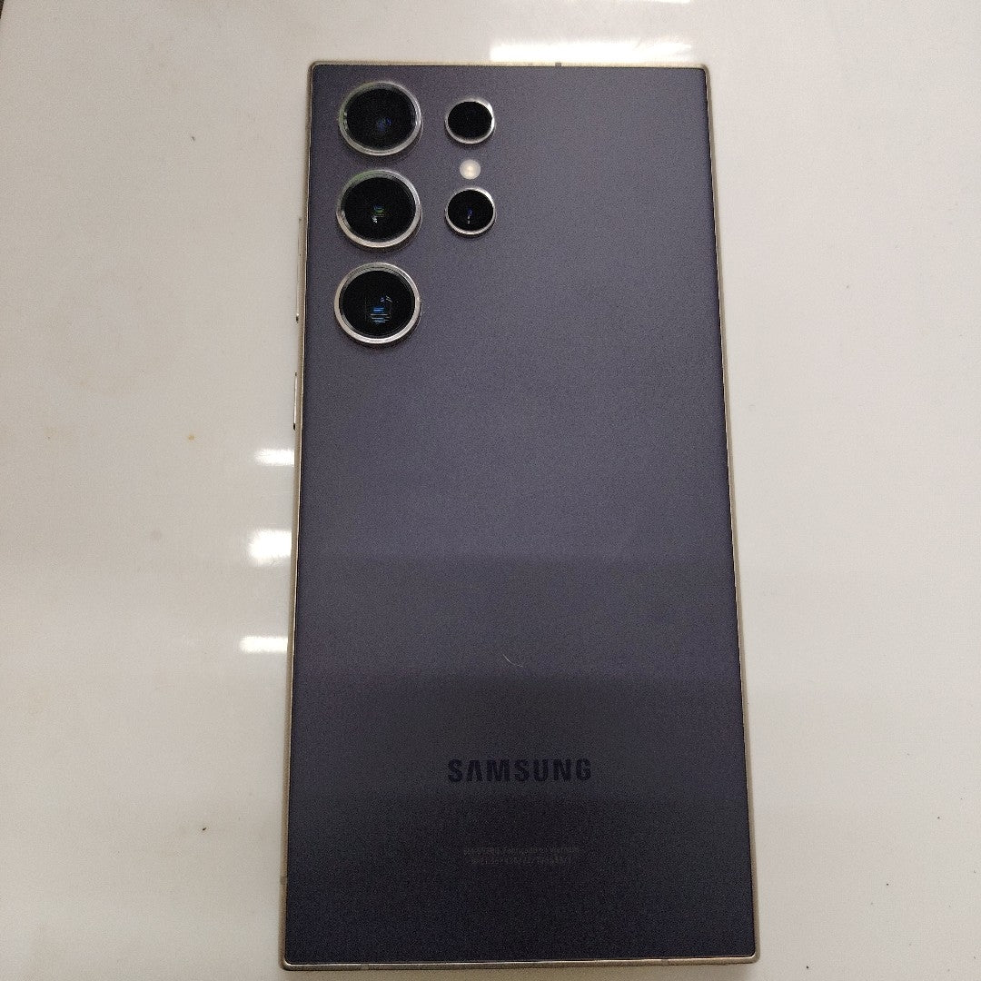 CELULAR SAMSUNG GALAXY S24 ULTRA SM-S928B (2024) 512 GB 12 GB RAM (SEMINUEVO)