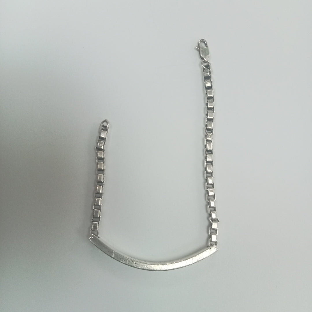 ESCLAVA PLATA 17.8 GRMS (SEMINUEVO)