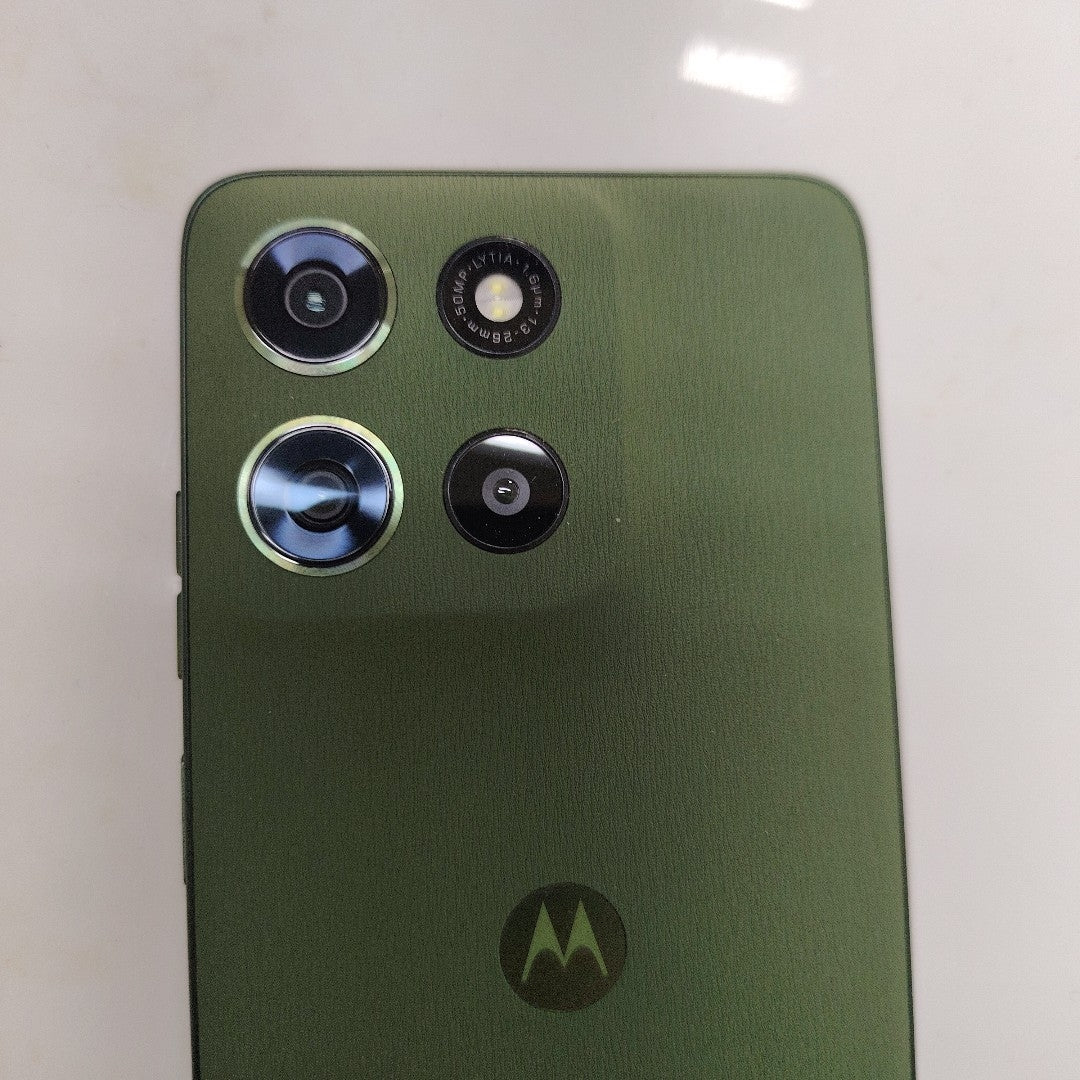 CELULAR MOTOROLA MOTO G56 5G XT2529-1(2025) 256 GB 8 GB RAM (SEMINUEVO)