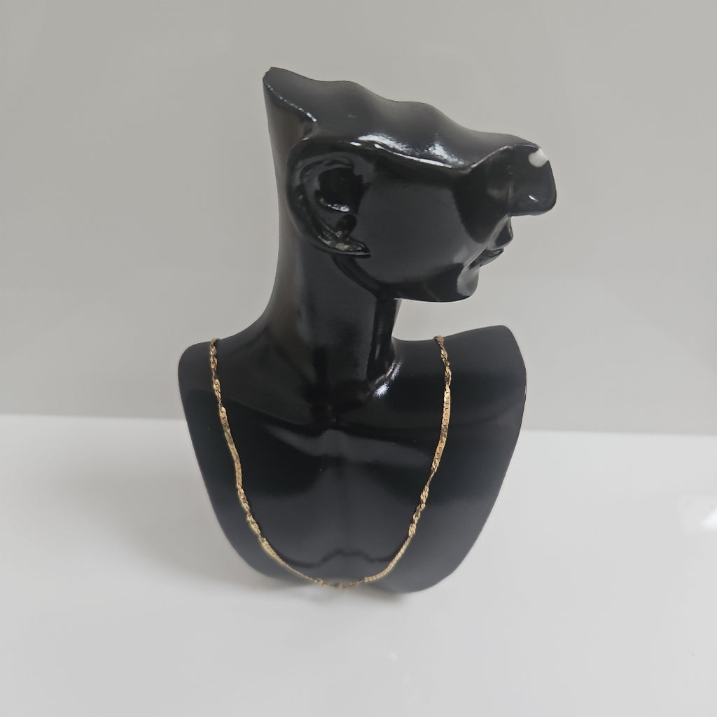 CADENA ORO 14 K 3,00 GRMS (SEMINUEVO)