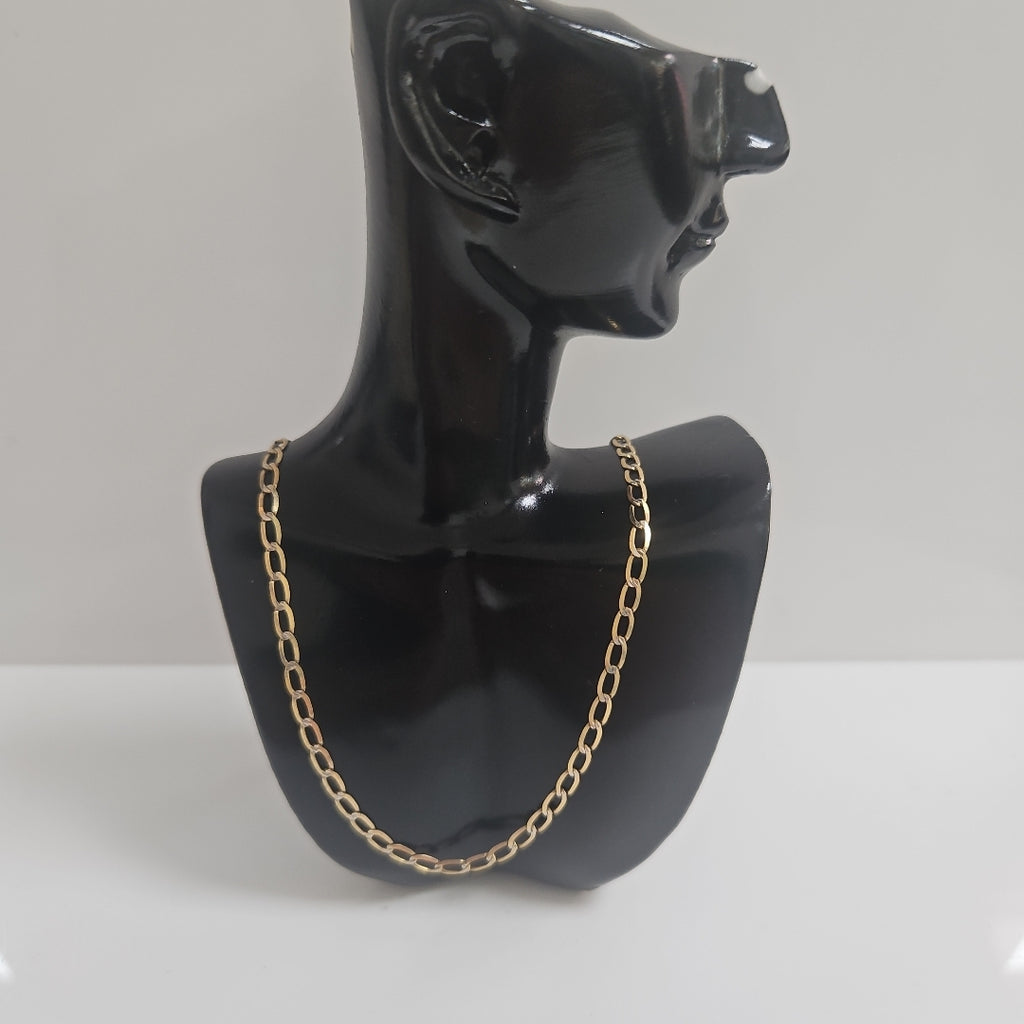 CADENA ORO 14 K 3.7 GRMS (SEMINUEVO)