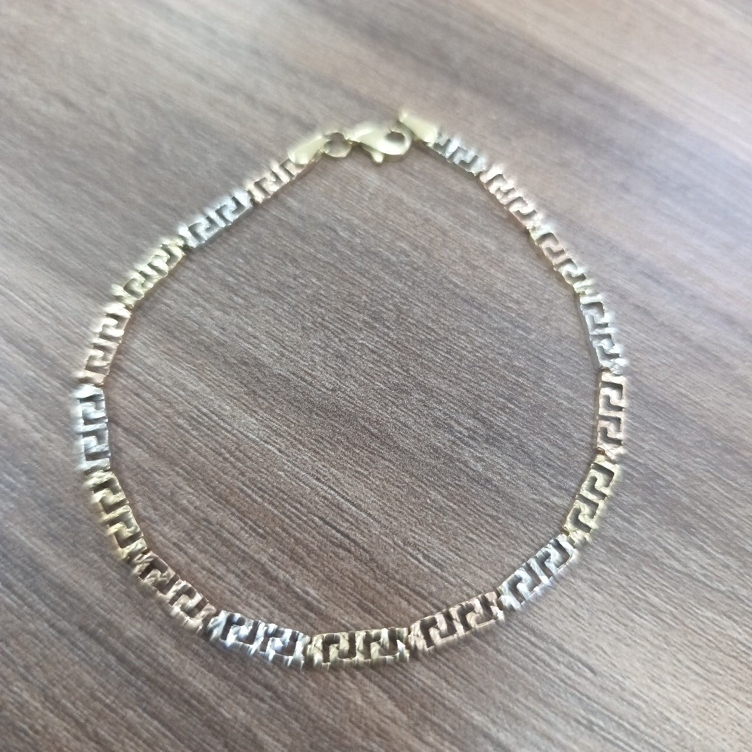 PULSERA ORO 14 K 2,60 GRMS (SEMINUEVO)