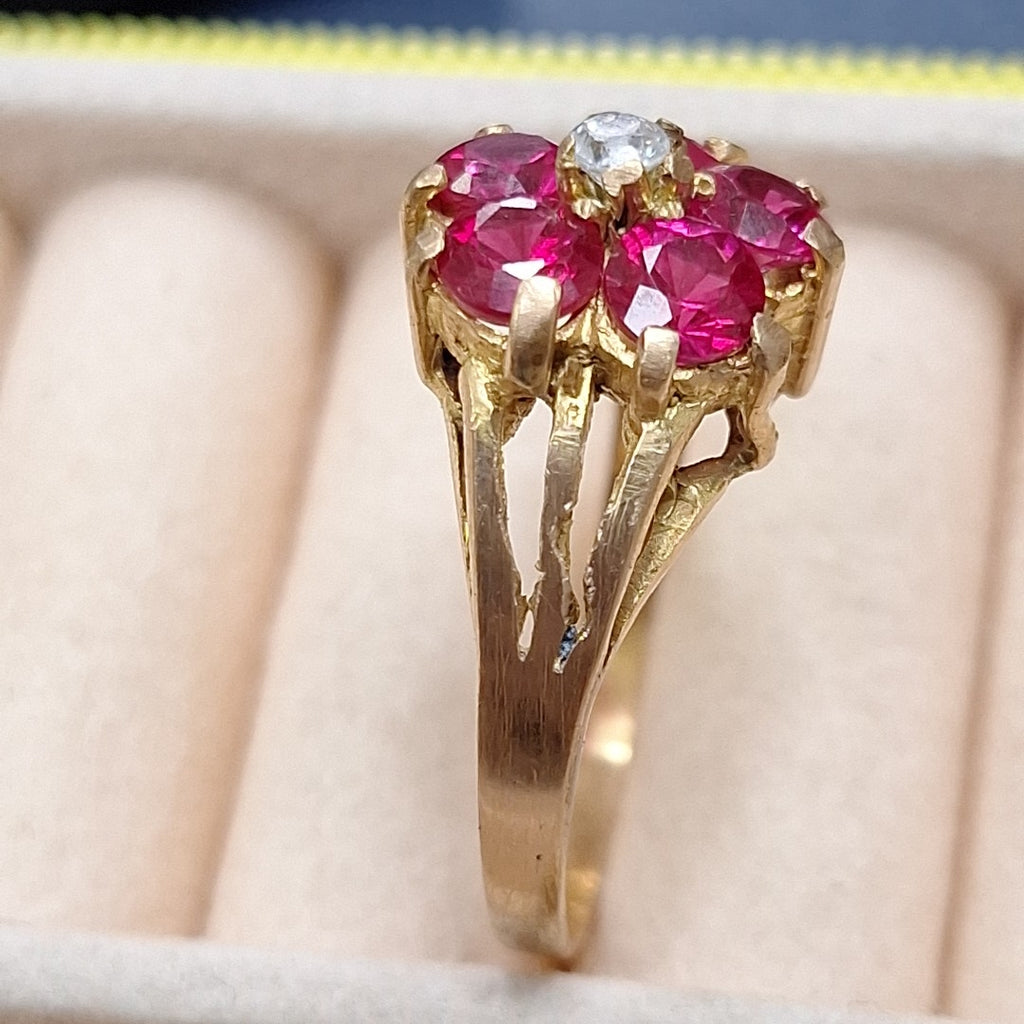 ANILLITO ORO 8 K 3,70 GRMS (SEMINUEVO)