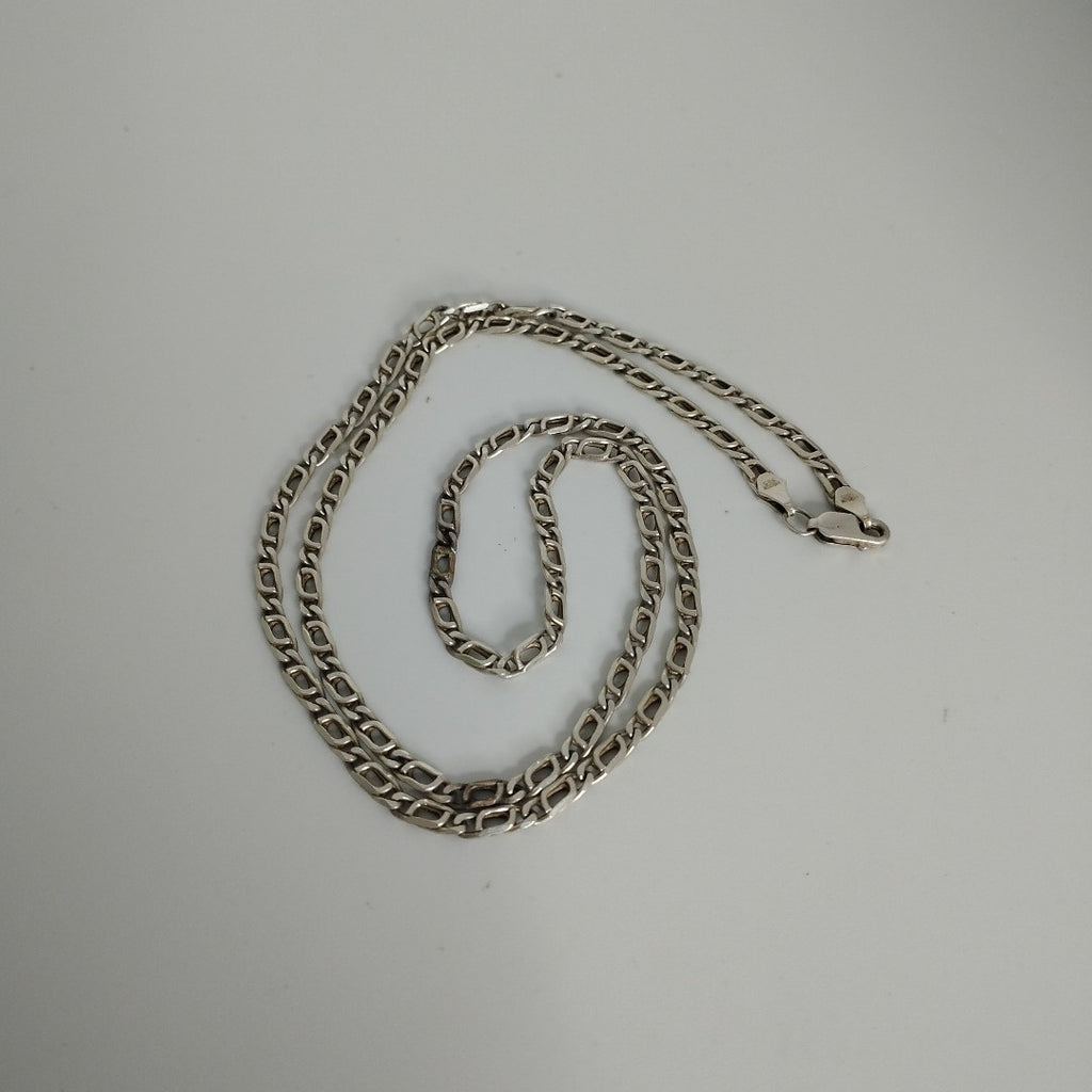 CADENA PLATA 10,60 GRMS (SEMINUEVO)