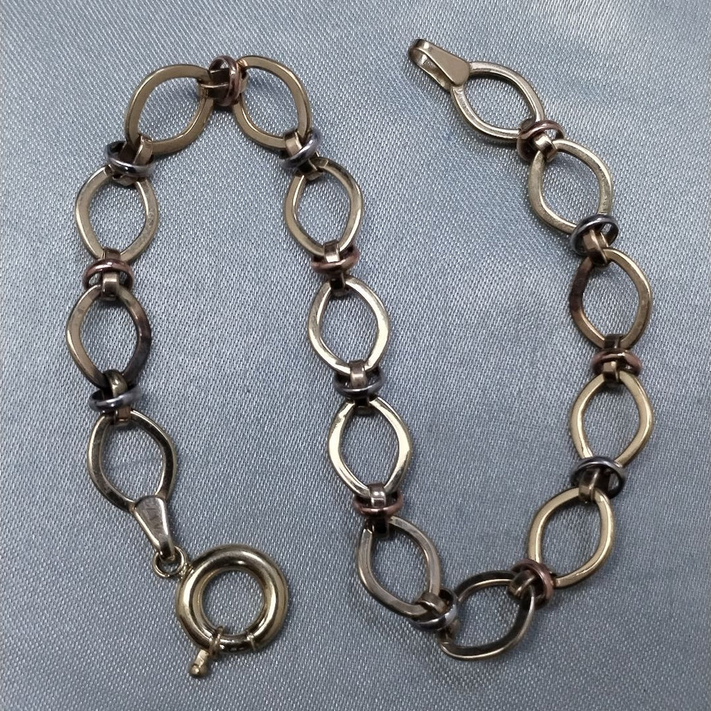 PULSERA ORO 8 K 4.9 GRMS (SEMINUEVO)