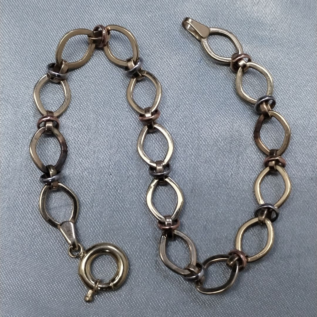 PULSERA ORO 8 K 4.9 GRMS (SEMINUEVO)