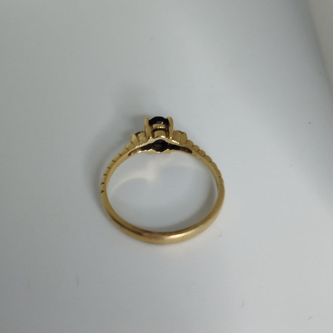 ANILLITO ORO 14 K 2.1 GRMS (SEMINUEVO)