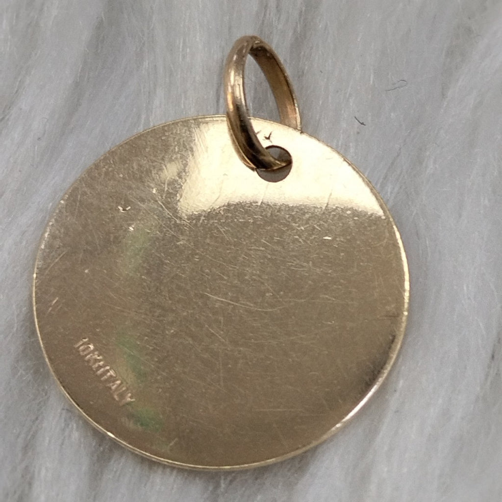 DIJE ORO 10 K 0.8 GRMS (SEMINUEVO)