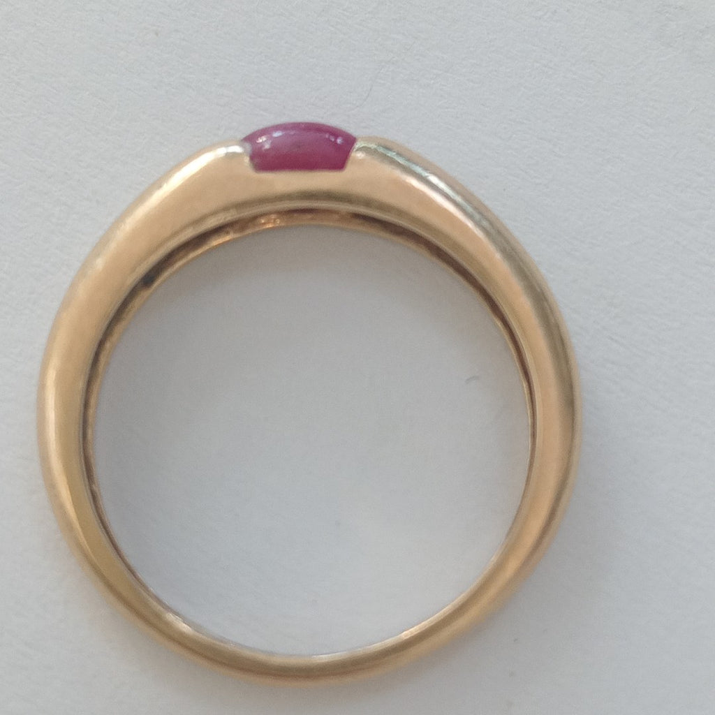 ANILLITO ORO 14 K 2.5 GRMS (SEMINUEVO)