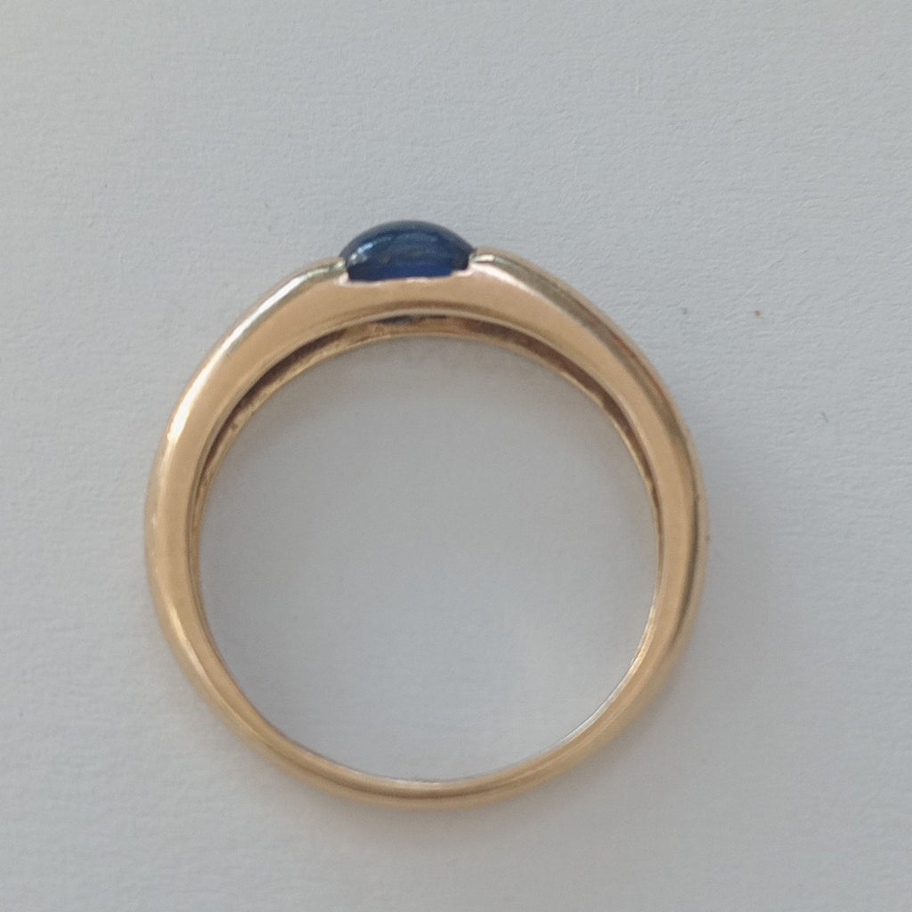 ANILLITO ORO 14 K 2.2 GRMS (SEMINUEVO)
