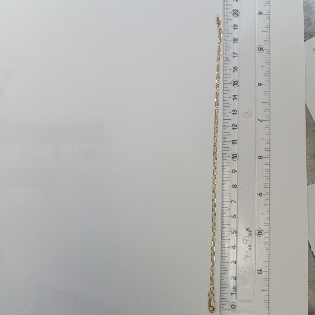 PULSERA ORO 14 K 1.9 GRMS (SEMINUEVO)