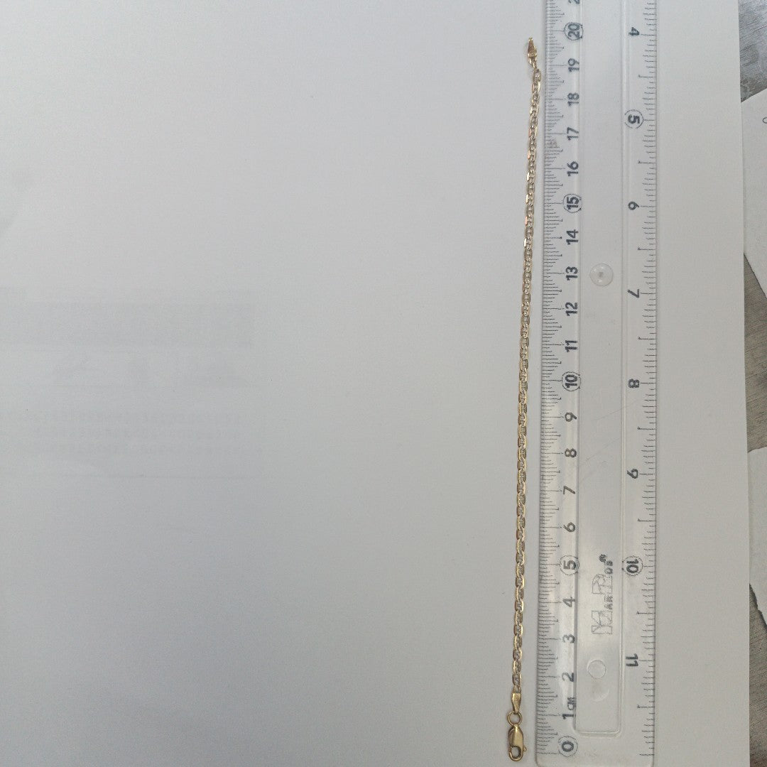 PULSERA ORO 14 K 1.9 GRMS (SEMINUEVO)