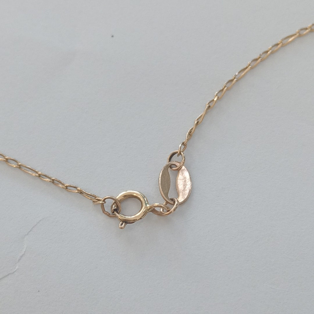 CADENA ORO 10 K 1.6 GRMS (SEMINUEVO)