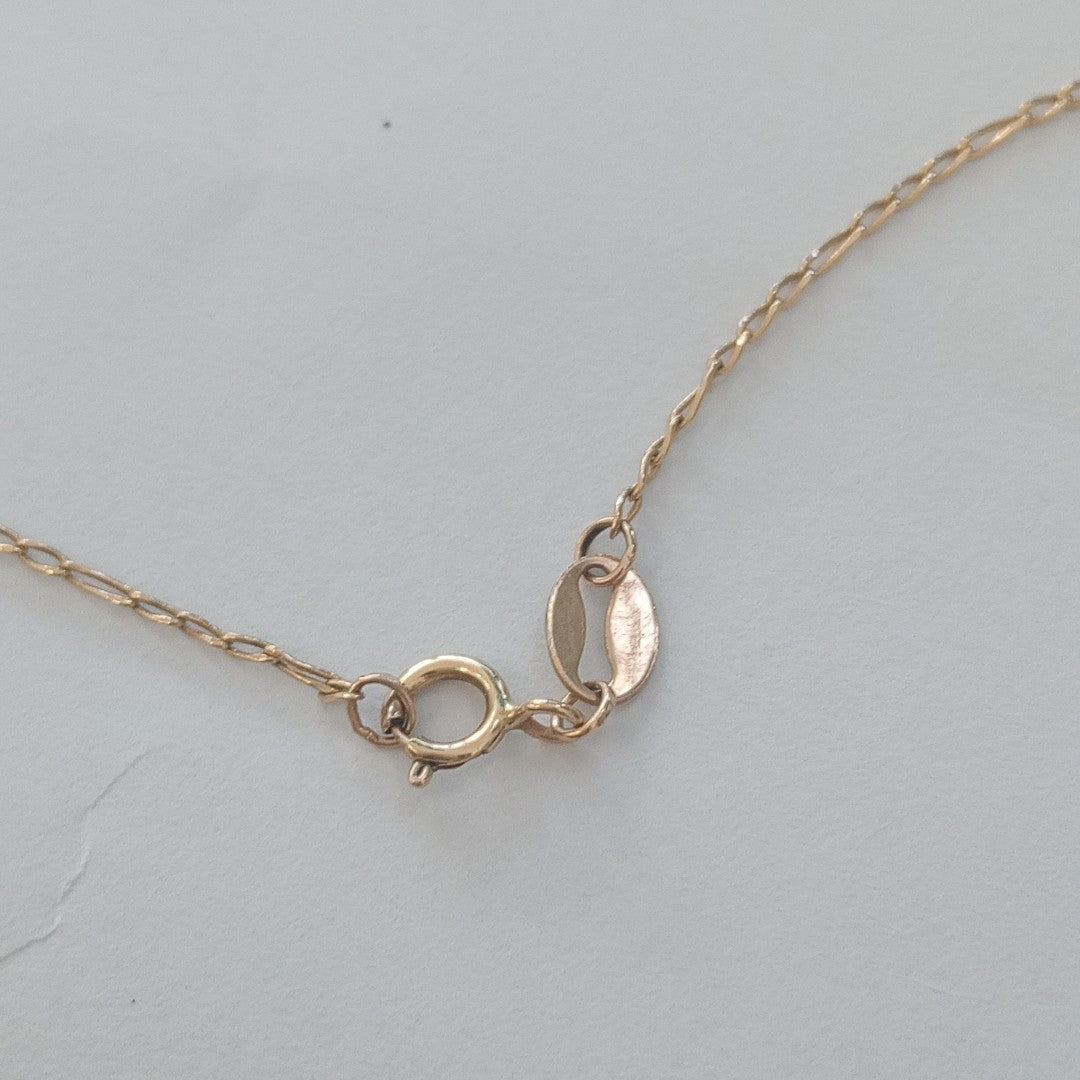 CADENA ORO 10 K 1.6 GRMS (SEMINUEVO)