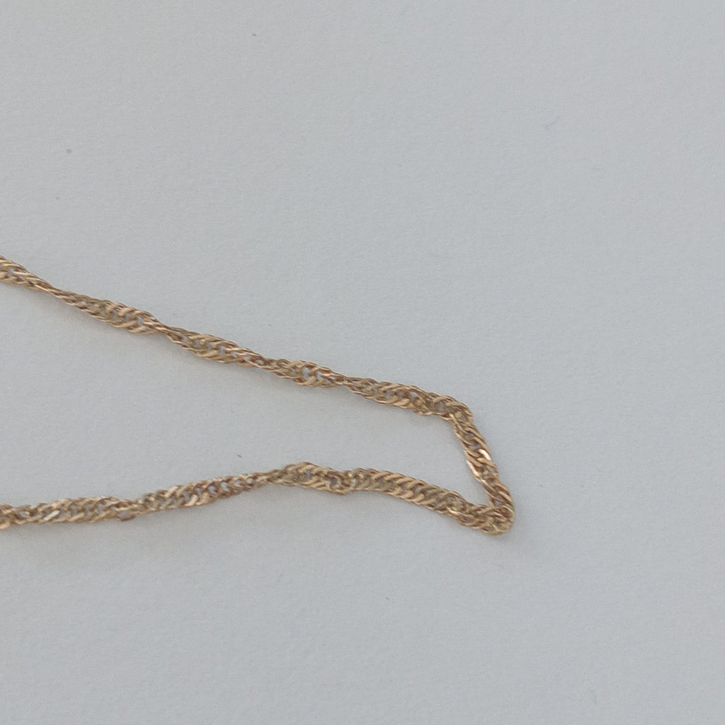 CADENA ORO 10 K 1 GRMS (SEMINUEVO)