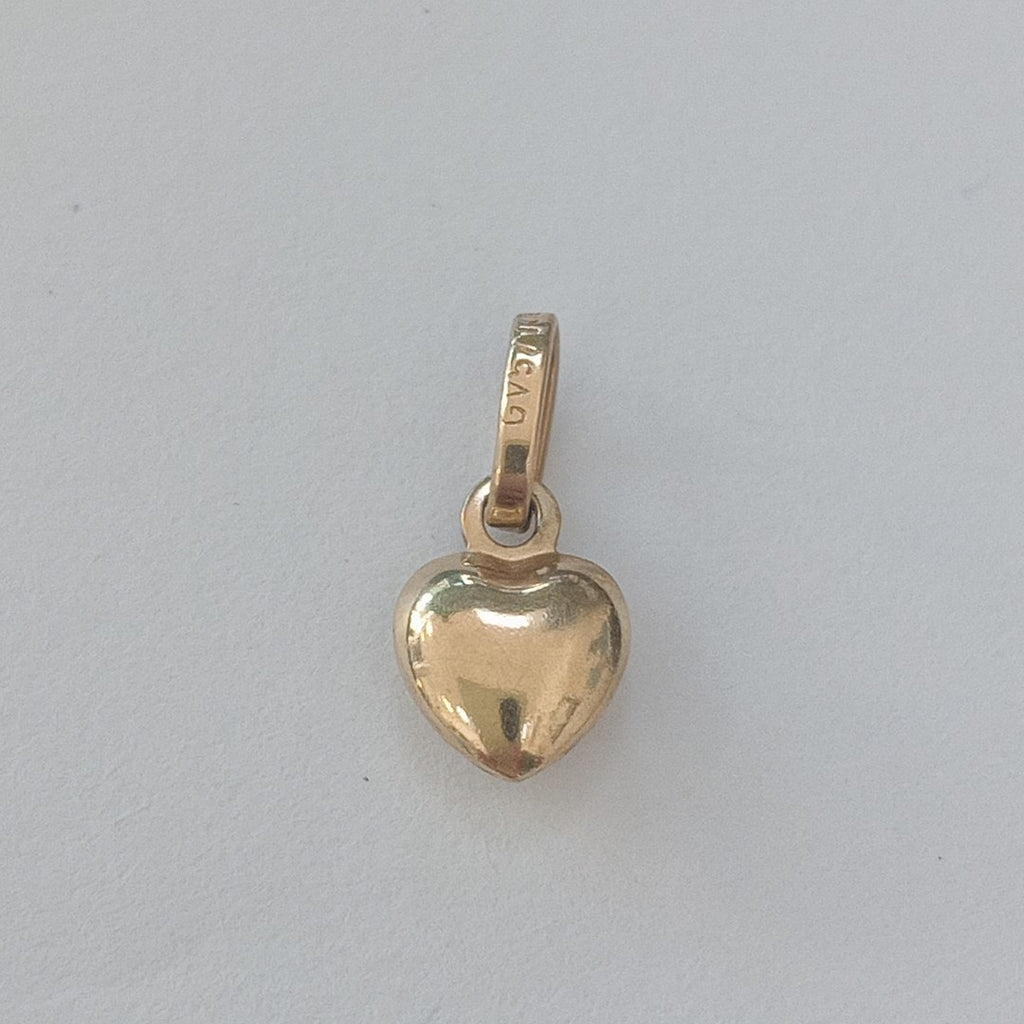 DIJE ORO 10 K 0.3 GRMS (SEMINUEVO)