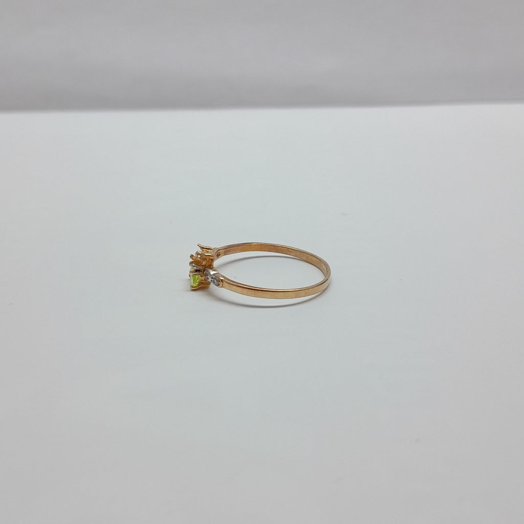 ANILLITO ORO 10 K 1.1 GRMS (SEMINUEVO)