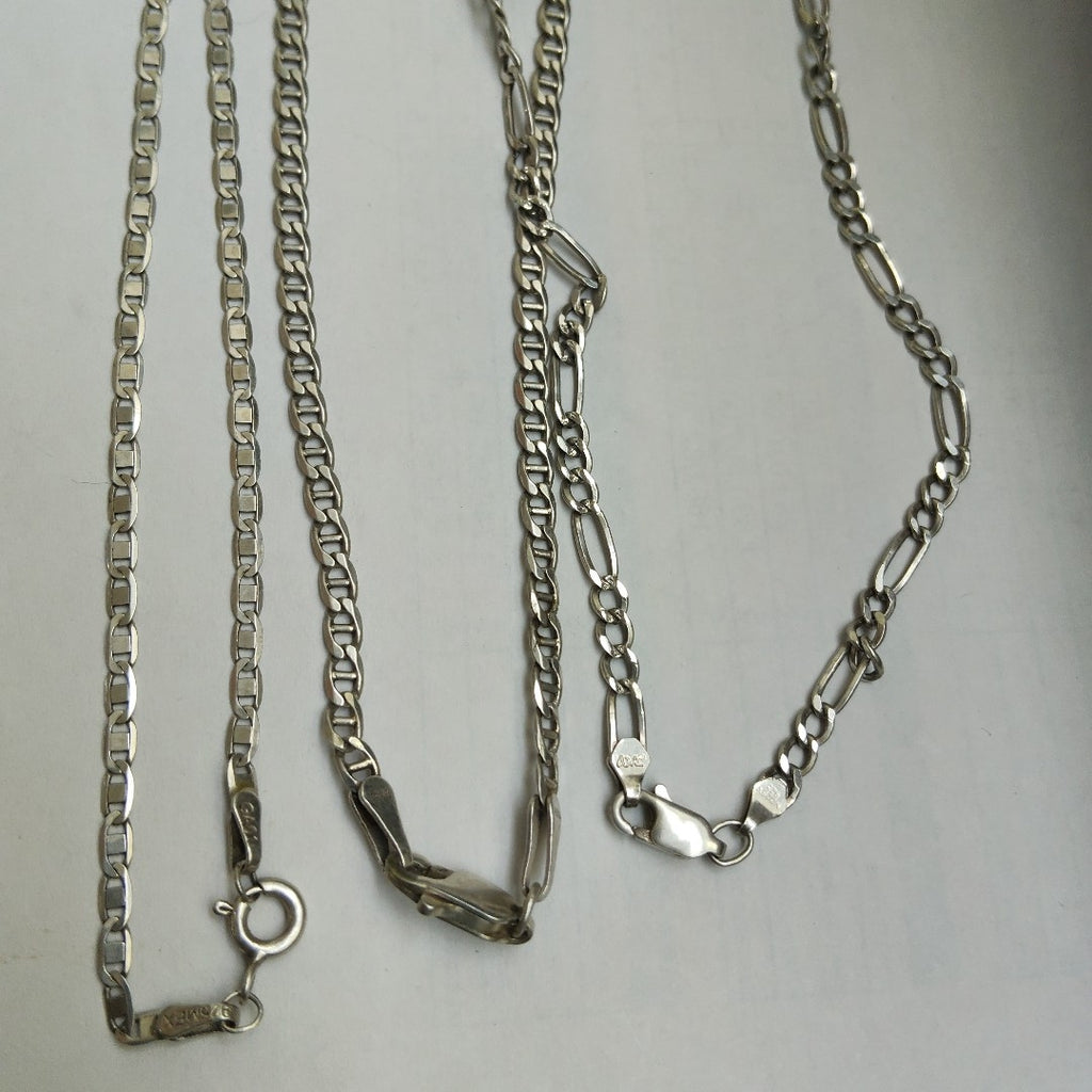 CADENA PLATA 24.4 GRMS (SEMINUEVO)